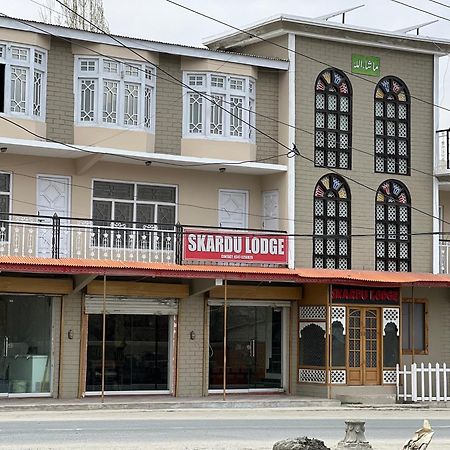 Hotel skardu lodge Eksteriør billede