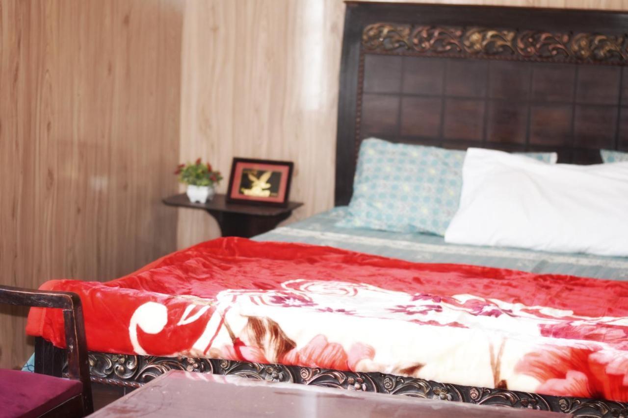 Hotel skardu lodge Eksteriør billede