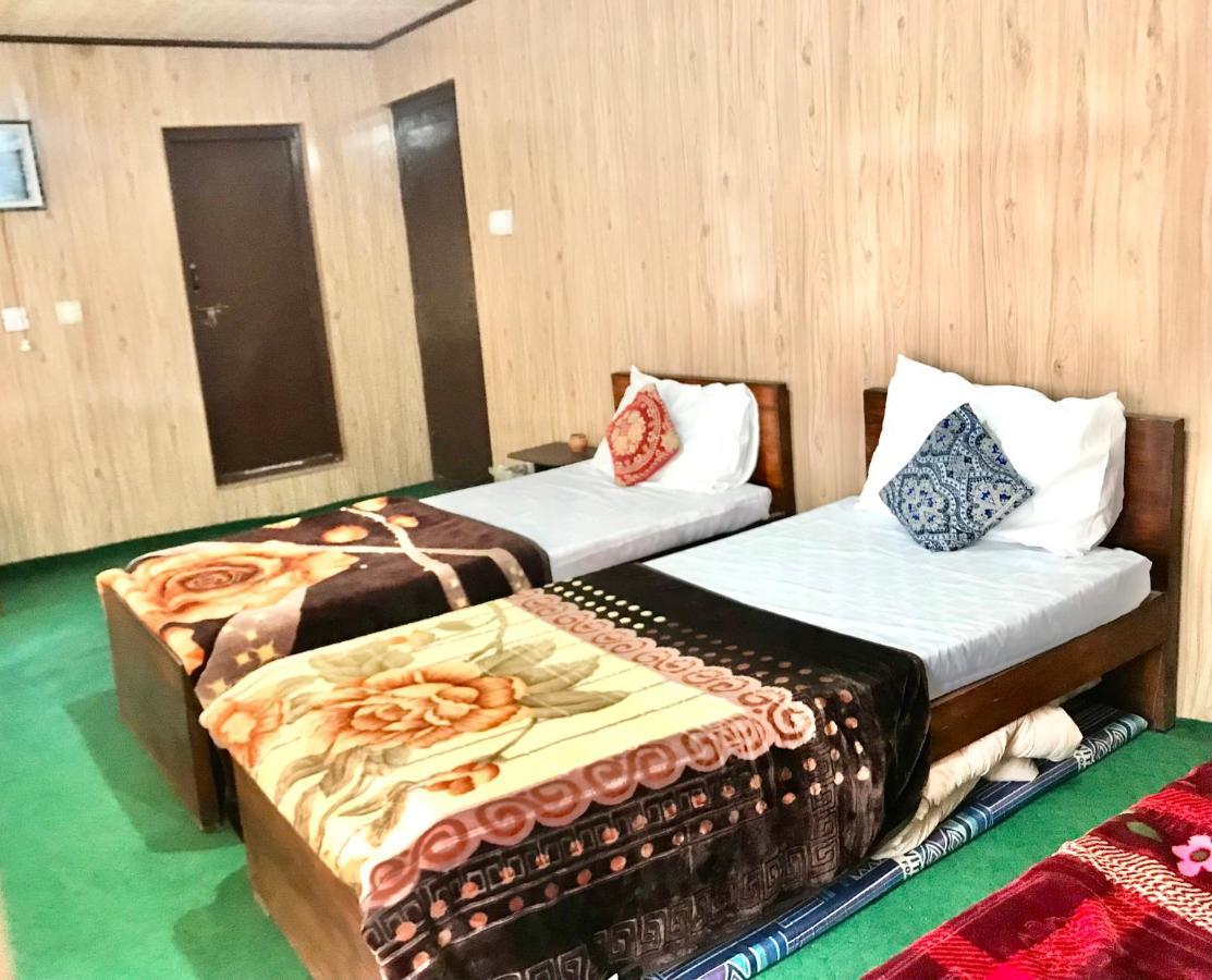 Hotel skardu lodge Eksteriør billede