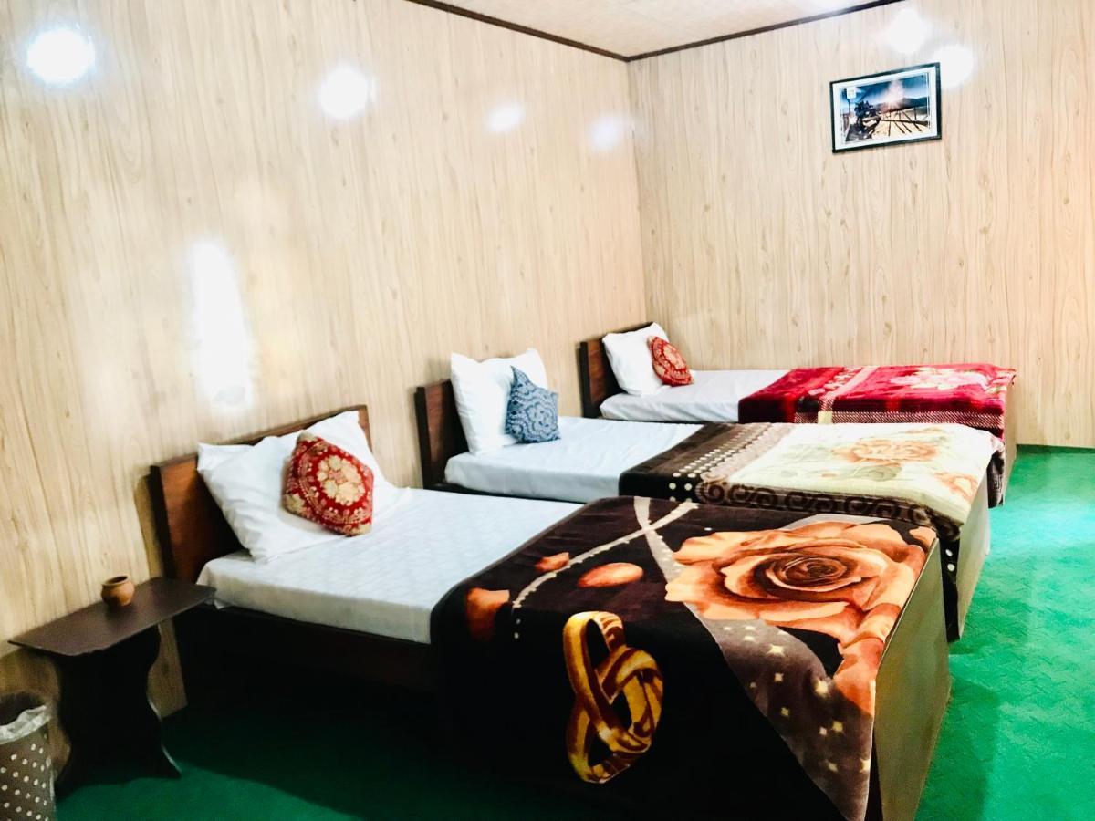 Hotel skardu lodge Eksteriør billede