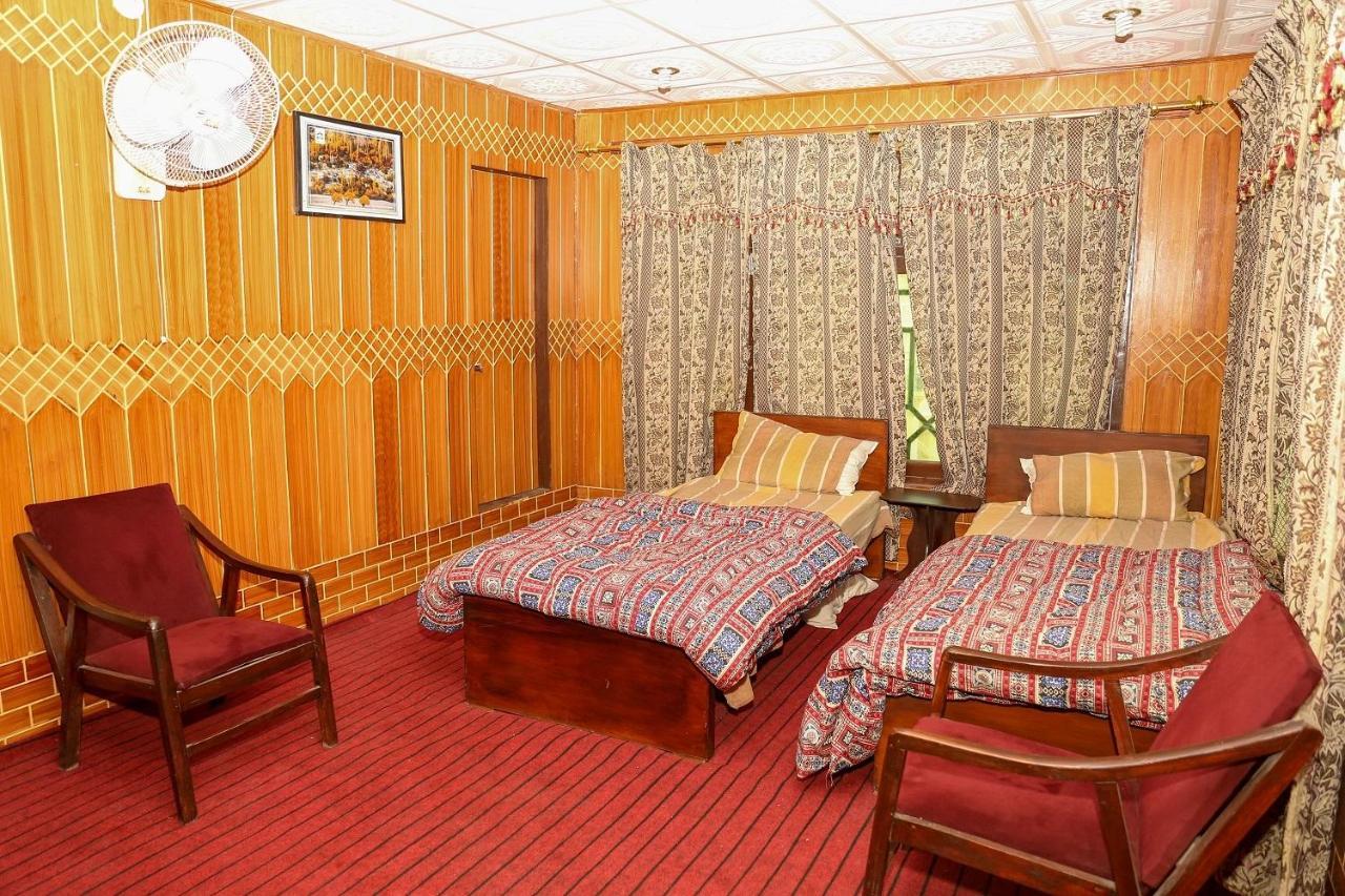 Hotel skardu lodge Eksteriør billede
