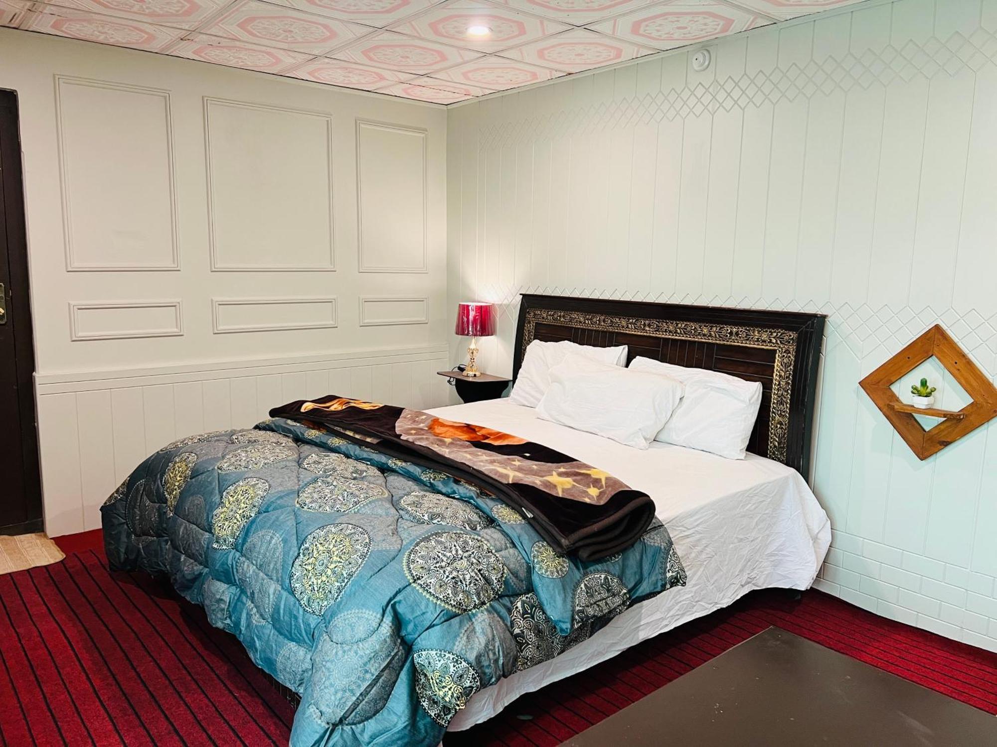 Hotel skardu lodge Eksteriør billede
