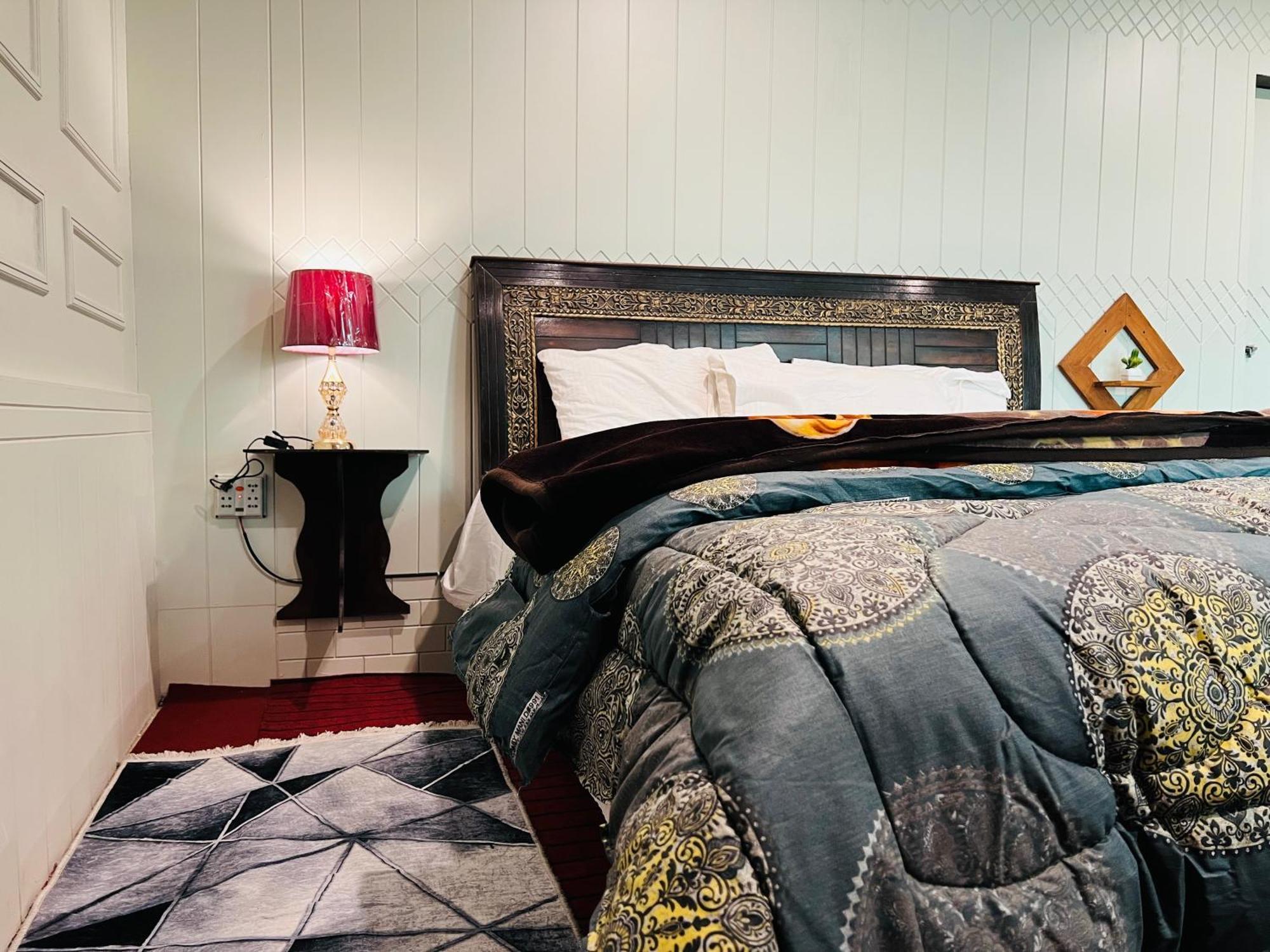 Hotel skardu lodge Eksteriør billede