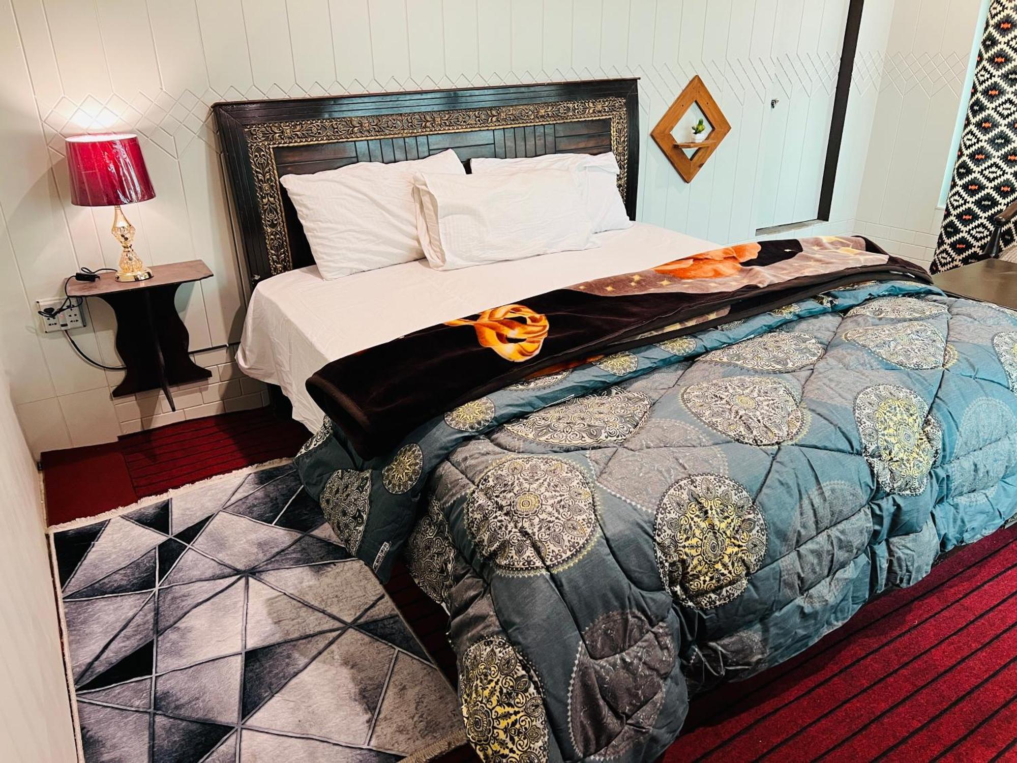 Hotel skardu lodge Eksteriør billede