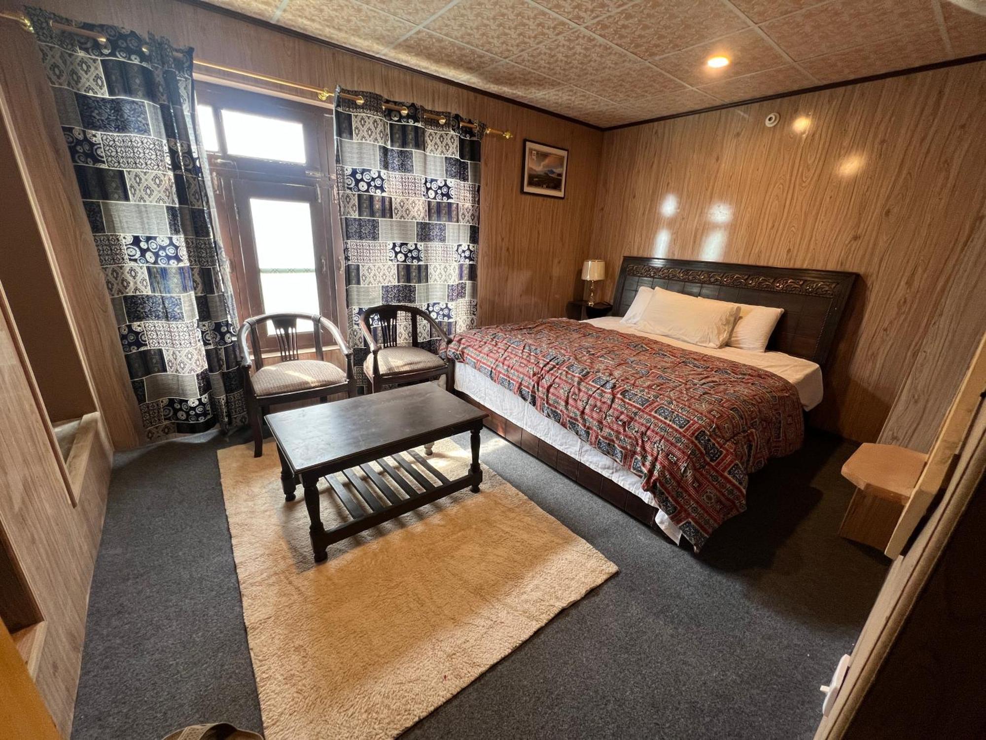 Hotel skardu lodge Eksteriør billede